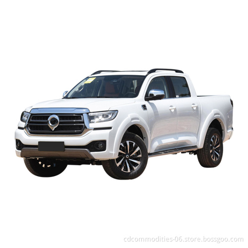 China Best Quality Cheap price for AWD Drive Poer  Great Wall Changcheng Pao New Pickup Diesel Pickup Car in Sale